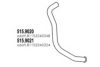 MAN 81152040348 Exhaust Pipe